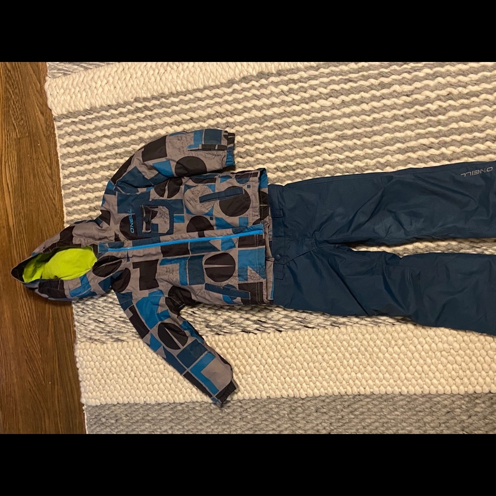 Boys O’Neill Ski Suit